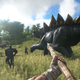 Illustration for article titled Steam Finally Has A Good Dinosaur Game